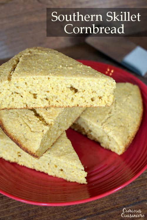 如果你喜欢轻甜，脆弱的脆弱，强大的玉米面包，你可以真正品尝玉米，这对南方煎锅的这种食谱是给你的！|m.jamahire.com.