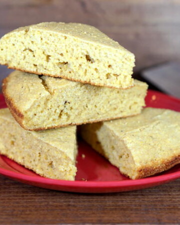 如果你喜欢轻甜，脆弱的脆弱，强大的玉米面包，你可以真正品尝玉米，这对南方煎锅的这种食谱是给你的！|m.jamahire.com.
