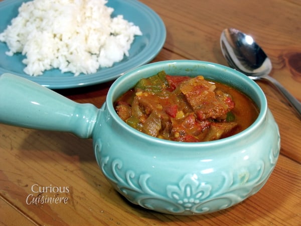 来自Curious Cuisiniere的椰子鱼咖喱GydF4y2Ba