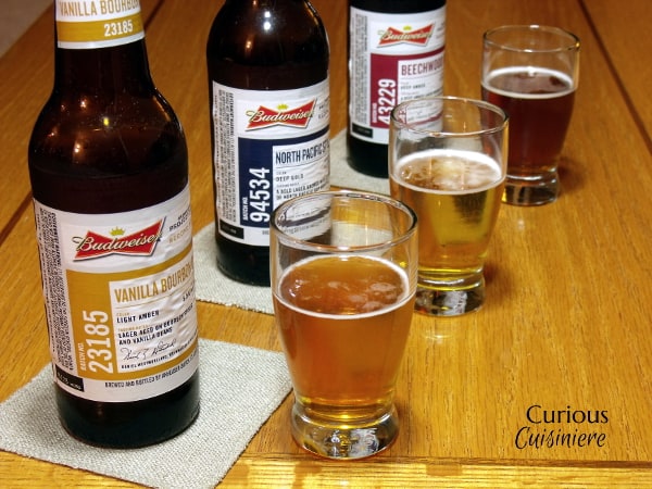 百威项目12啤酒好奇的CuisinieregydF4y2Ba