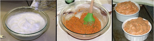 来自好奇厨艺店的胡萝卜蛋奶酥gydF4y2Ba