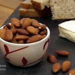 香草烤杏仁#SundaySupper