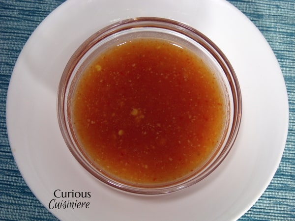 自制辣酱从好奇烹调食谱GydF4y2Ba