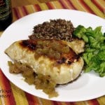 桑格利亚汽酒鸡