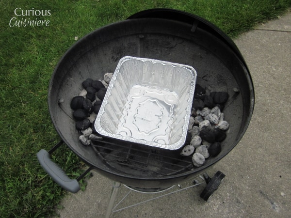 在烤架上用好奇钓鱼烤箱#grilling #summerrecipes #carnalgrill