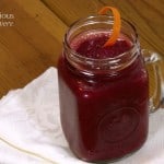 甜根甜菜冰沙GydF4y2Ba