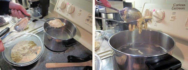 用好奇烹调的德国Spaetzel食谱gydF4y2Ba