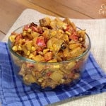 麦斯奎烤土豆沙拉