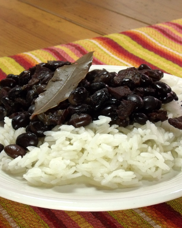 巴西黑豆|好奇的烹饪gydF4y2Ba