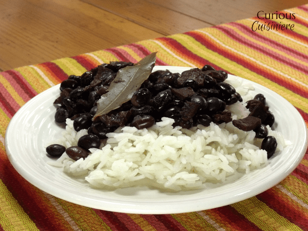 巴西黑豆|好奇的烹饪