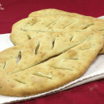 Fougasse (Provençal扁面包)