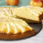 Apfelkuchen（德国苹果蛋糕）#SundaySupper