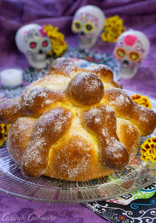 墨西哥死亡面包日