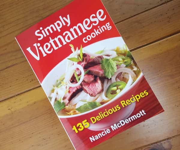 简单的越南菜