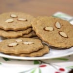Dutch Speculoos Cookies # intlcookies