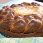Pasca(罗马尼亚复活节面包)