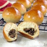Piroshki(俄罗斯填充卷)gydF4y2Ba