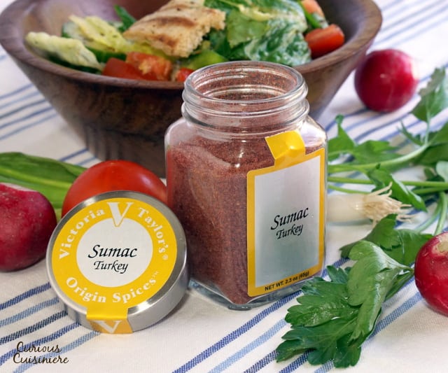 什么是sumac？中东群体Sumac Spice指南，包括使用Sumac的食谱。|m.jamahire.com.