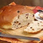Barmbrack(爱尔兰水果万圣节面包)