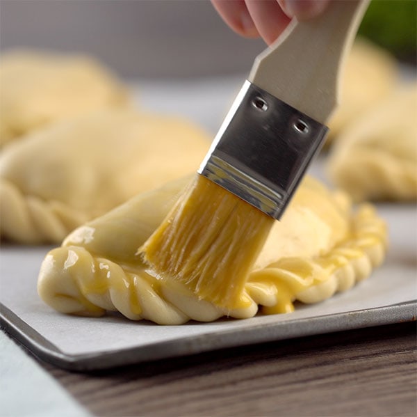 蛋洗empanadas