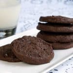 巧克力巧克力曲奇饼#internationalcookies