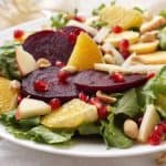 圣诞沙拉(墨西哥平安夜沙拉)