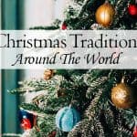 世界各地的圣诞节传统