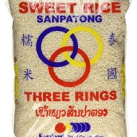 泰国糯米(甜米)5磅