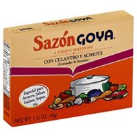 Goya Sazon Culantro / Achiote 8.0 PC（2包）