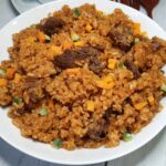 Jollof Rice（加纳风格）G.ydF4y2Ba