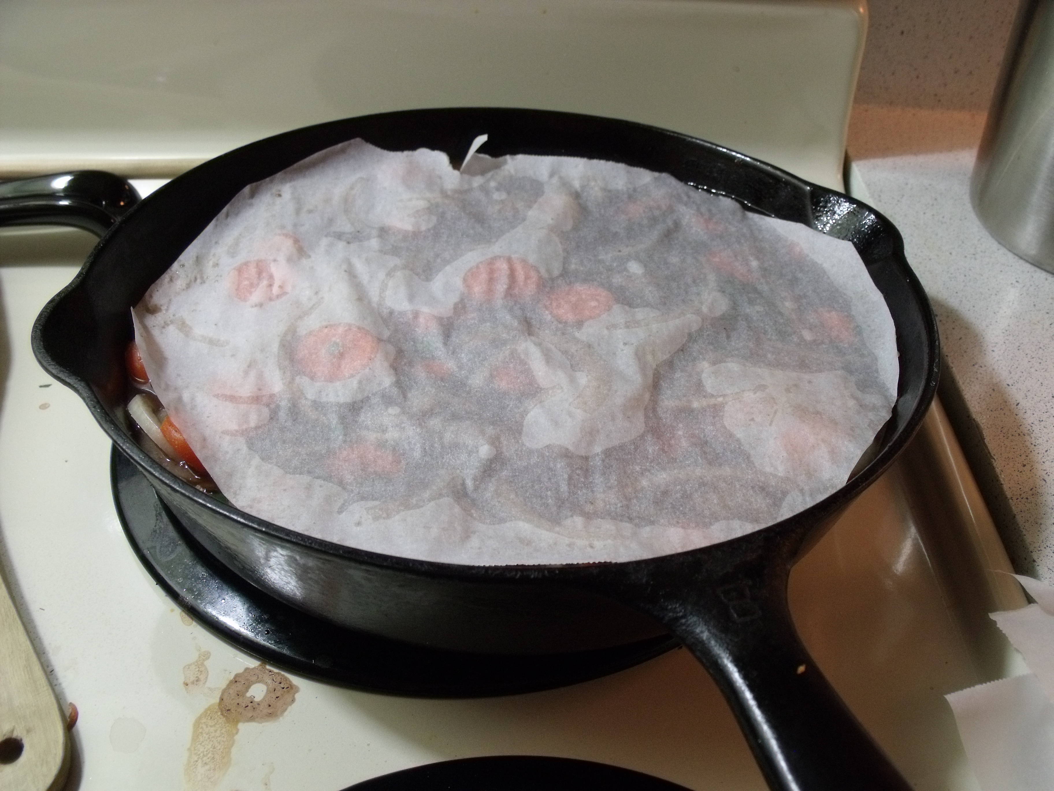 红葡萄酒炖鹿肉|好奇的烹饪