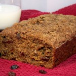 健康朗姆酒葡萄干面包gydF4y2Ba