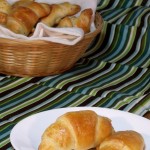 低黄油croisants-CuriousCisinire