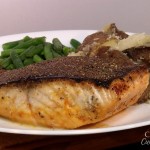 法人后裔的鲑鱼