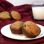 酸樱桃麸松饼gydF4y2Ba