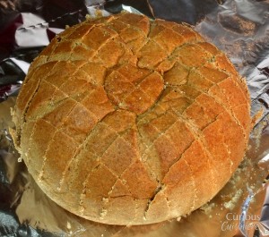 切达干酪和啤酒拉链面包 - 好奇钓