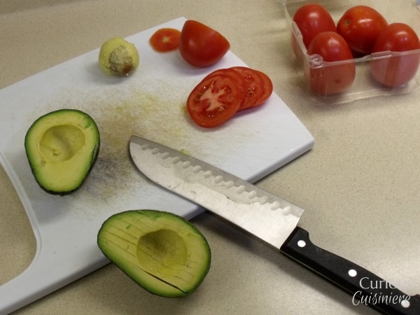 土耳其鳄梨融化|好奇的烹饪