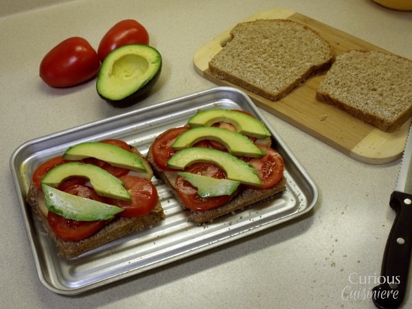 土耳其鳄梨融化|好奇的烹饪