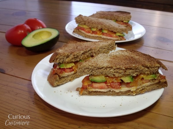 土耳其鳄梨融化|好奇的烹饪