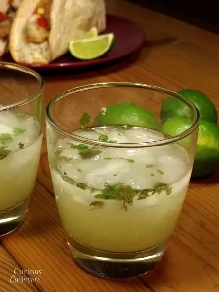 Mojito通过好奇cisienire