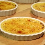 Curious Cuisiniere制作的芒果奶油布丁
