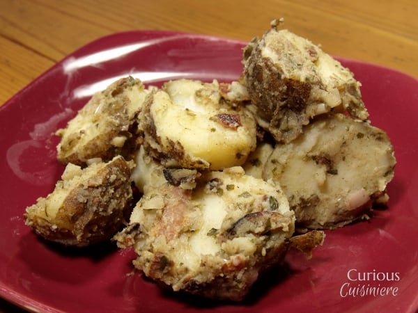 来自好奇厨艺店的德国土豆沙拉