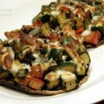 VeggieStuffed波尔比略s