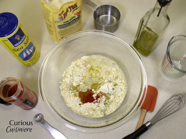 来自Curious Cuisiniere的SoccagydF4y2Ba