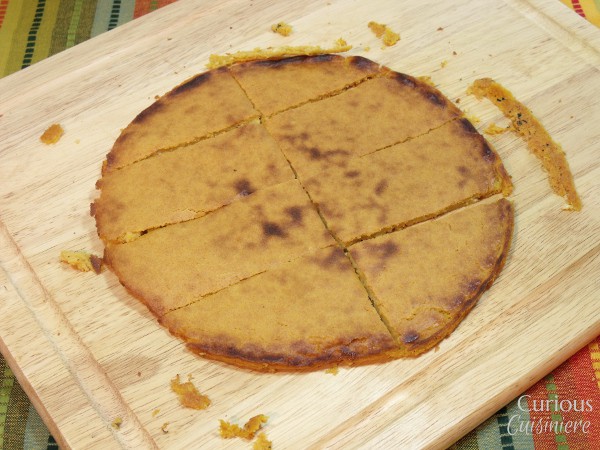 来自好奇烹调的SoccaGydF4y2Ba