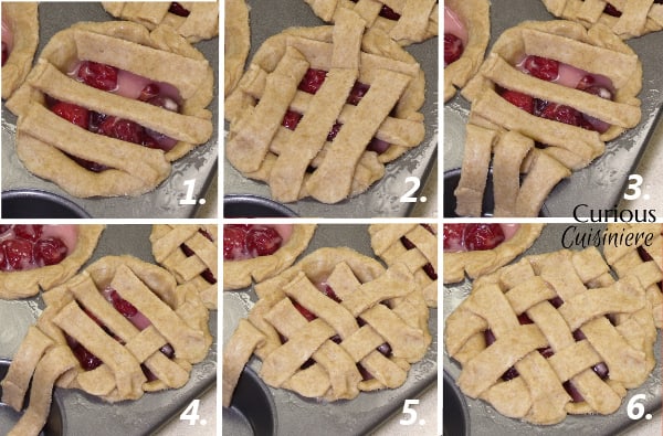 如何从好奇的厨师制作格子外壳gydF4y2Ba