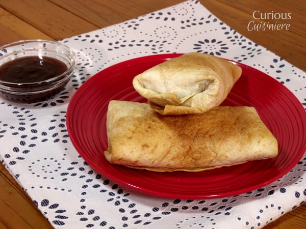 我们要自制四川酱并用它来给肉调味今天我们要做的亚洲风味玉米煎饼将墨西哥和亚洲美食轻松有趣地融合在一起。|好奇Cuisiniere