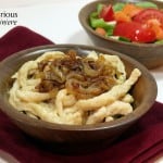 Kasespatzle(奶酪Spatzle)