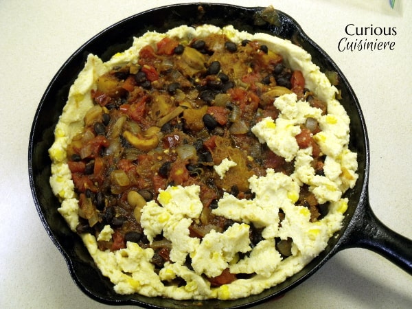 Chipotle素食托马梅饼来自好奇烹饪GydF4y2Ba