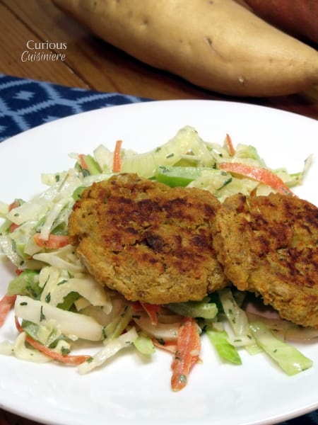 好奇厨艺店的甘薯沙拉gydF4y2Ba